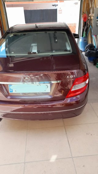 Mercedes Benz C 220 CDI 170 CV
