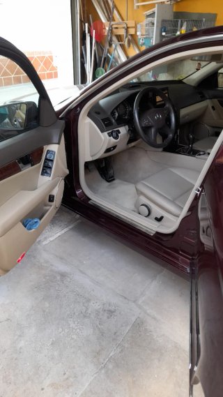 Mercedes Benz C 220 CDI 170 CV