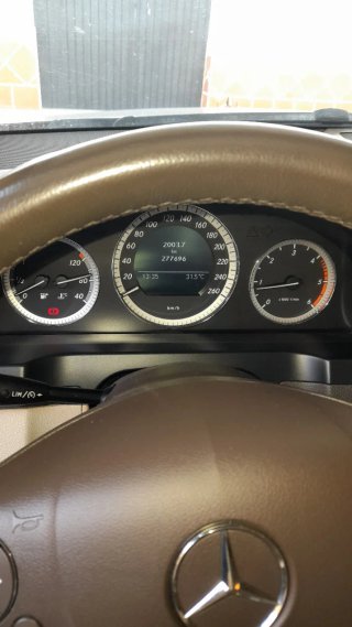 Mercedes Benz C 220 CDI 170 CV