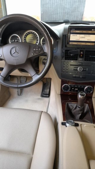 Mercedes Benz C 220 CDI 170 CV