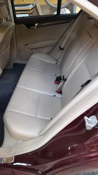 Mercedes Benz C 220 CDI 170 CV