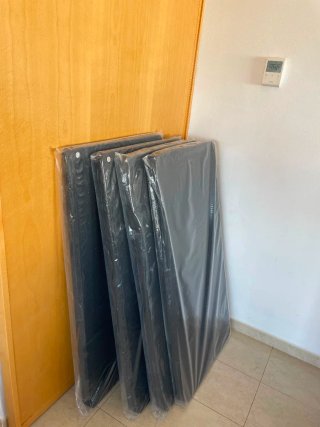 Paneles acústicos absorbentes