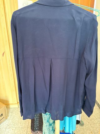Camisa azul Easy Wear