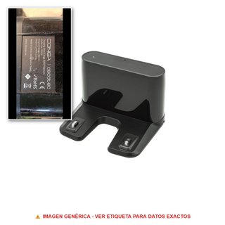 Base De Carga Conga 3290 Titanium Ref 05415