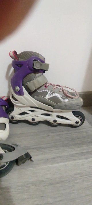 Patines niña Talla 32-35
