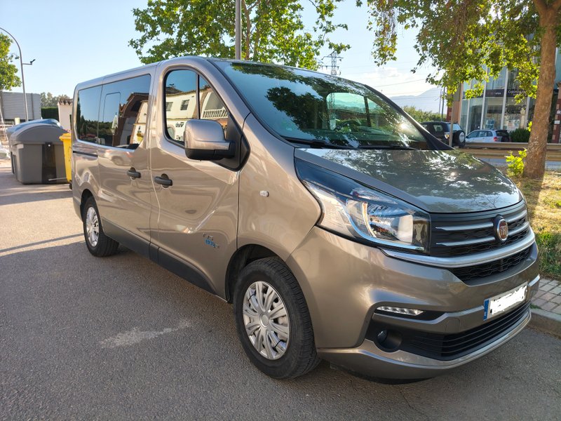 FIAT Talento 2017 Eco Jet M1 - foto 1