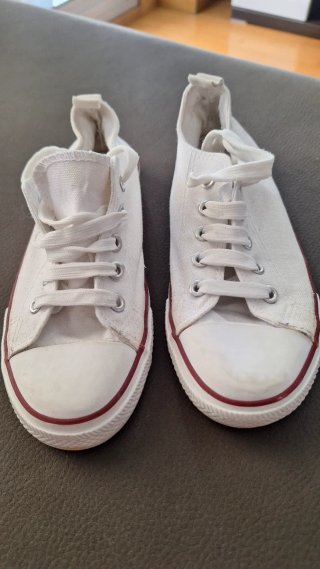 Zapatillas Converse Niña Talla 35