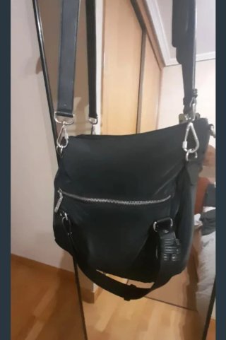 Bolso Desigual Negro