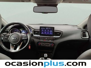 Kia Ceed Tourer 1.6 CRDi Tech 85 kW (115 CV)