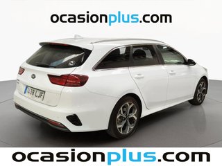 Kia Ceed Tourer 1.6 CRDi Tech 85 kW (115 CV)