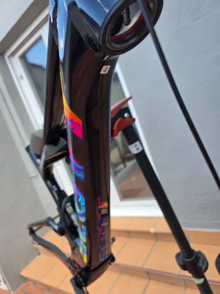 Cuadro Scott Spark talla M (ALUMINIO)