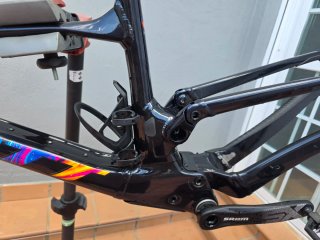 Cuadro Scott Spark talla M (ALUMINIO)