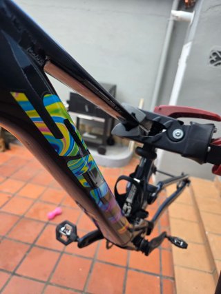 Cuadro Scott Spark talla M (ALUMINIO)