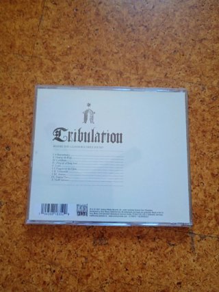 Tribulation - Where the Gloom Becomes Sound CD