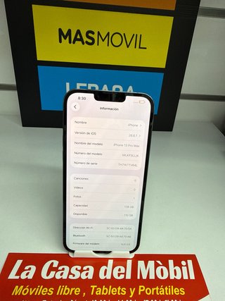 iPhone 13 Pro Max 128GB Como Nuevo