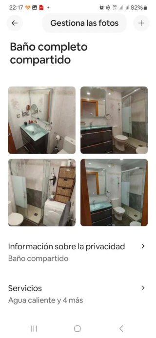 Alquilo habitacion en el llano