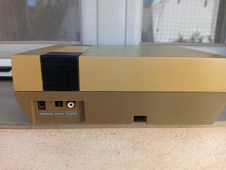 Consola Nintendo NES NTSC 60Hz