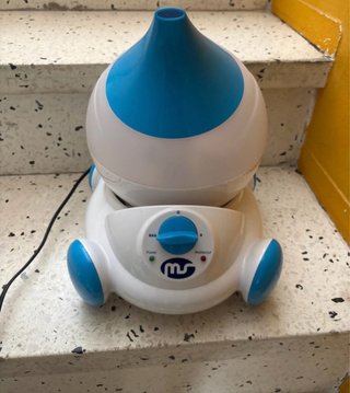 Humidificador Innovaciones MS Azul/Blanco