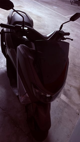 Yamaha NMAX 125 2019 Gris/Negro