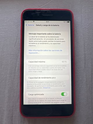 iPhone 8 Plus Negro