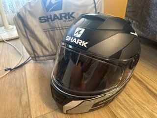Casco Shark Speed-R Edition Negro