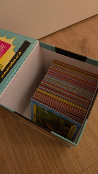 Pack 2 Juegos BrainBox Infantil (Español)