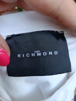 Maglia bimba Richmond tg 8 anni