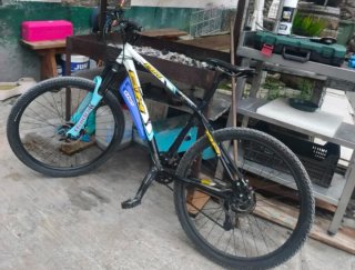 Bicicleta BH Raidon