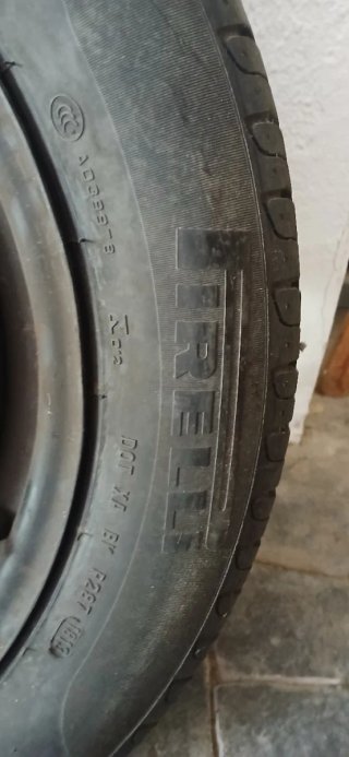Neumático 205/55 R16 Pirelli