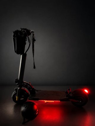 Patinete Eléctrico AOKDA A1 800W 48V 12.5Ah