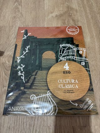 Cultura Clásica 4.