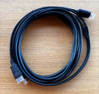 Mandos HP Reverb G1 + Gafas VR
