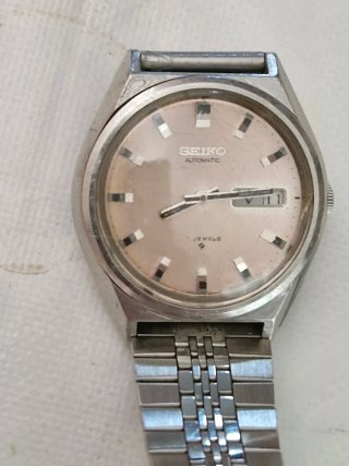 Orologio Seiko 5 Automatico Vintage