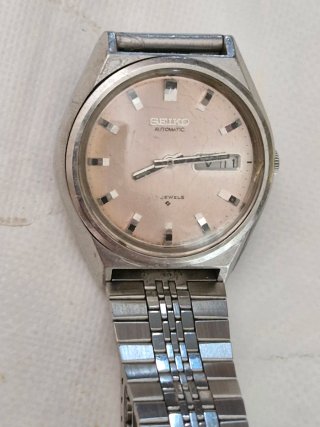 Orologio Seiko 5 Automatico Vintage