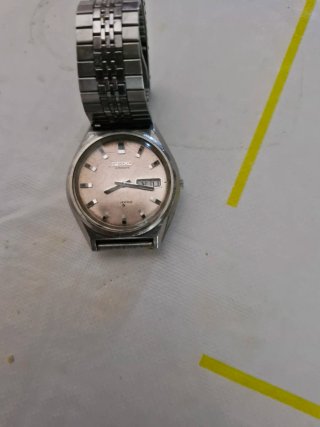 Orologio Seiko 5 Automatico Vintage