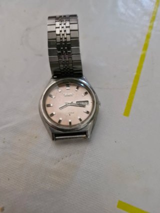 Orologio Seiko 5 Automatico Vintage