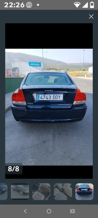 Volvo S60 2004
