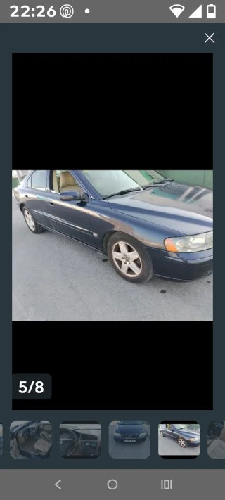 Volvo S60 2004