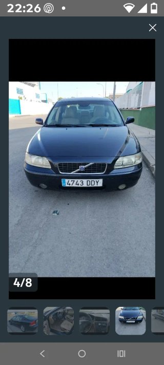 Volvo S60 2004