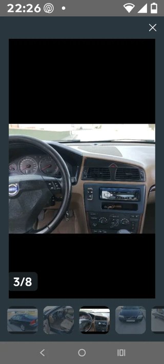 Volvo S60 2004