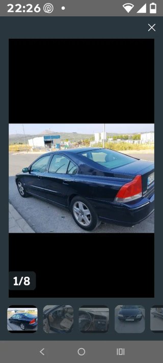 Volvo S60 2004