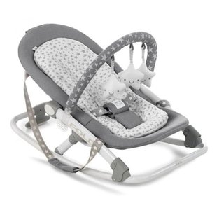 Hamaca Jane Fold con Caja Original (modelo gris)