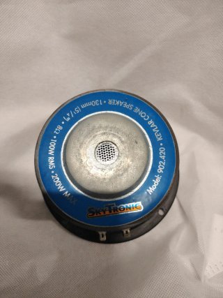Altavoz Skytronic 130mm 200W MAX