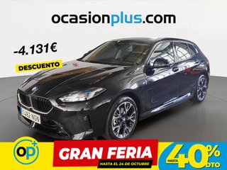 BMW Serie 1 120d 120 kW (163 CV)