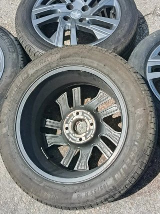 Llantas 16 Peugeot 208 Citroen 4x108