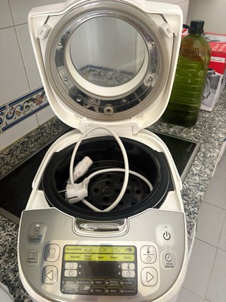 Robot de Cocina Moulinex