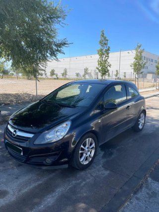 Opel Corsa 2007