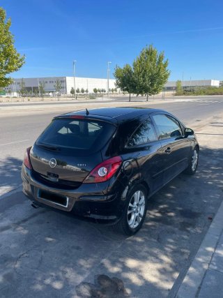 Opel Corsa 2007