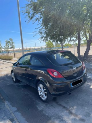 Opel Corsa 2007