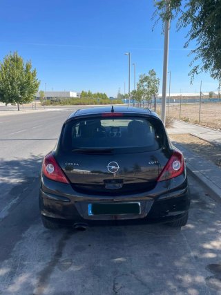 Opel Corsa 2007